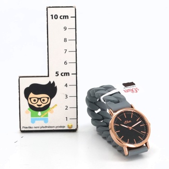 Dámske náramkové hodinky s.Oliver SO-3420-PQ