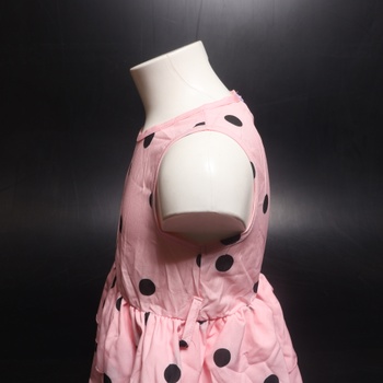 Dětské šaty Shein růžové vel.116cm