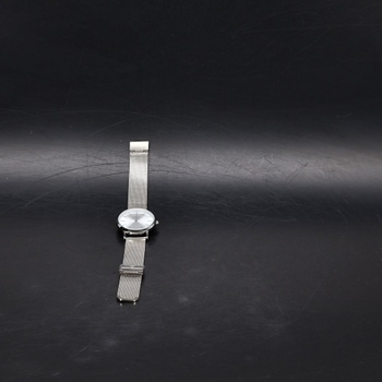 Dámské hodinky Kubagom KN110 stříbrné