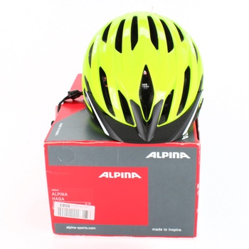Cyklistická helma Alpina Haga