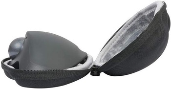Cestovné puzdro Linghuang Hard EVA pre bezdrôtovú myš s trackballom Logitech MX Ergo Advanced