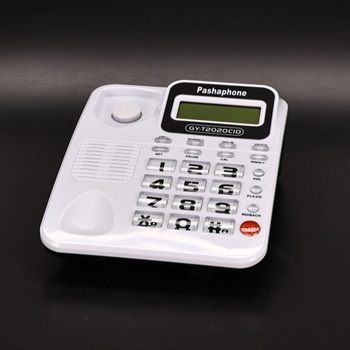 VoIP Telefón Topiky GY-T2020CID s káblom
