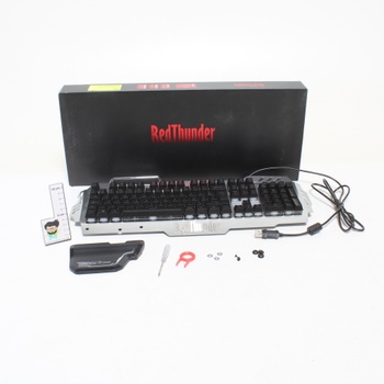 Herní klávesnice RedThunder ‎K900 