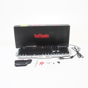 Herná klávesnica RedThunder ‎K900