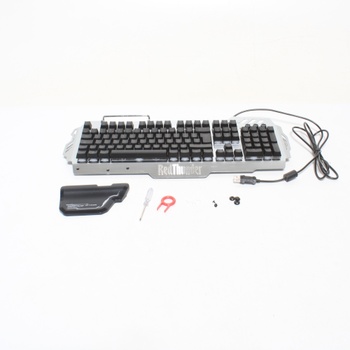 Herná klávesnica RedThunder ‎K900