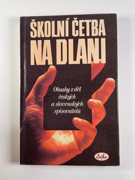 Jaromír Horáček: Školní četba na dlani Pevná 1996