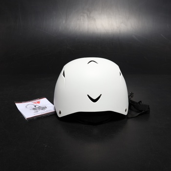 Dětská BMX helma Meteor CM01 bílá