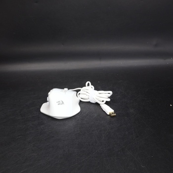 Herní bílá myš Redragon M811