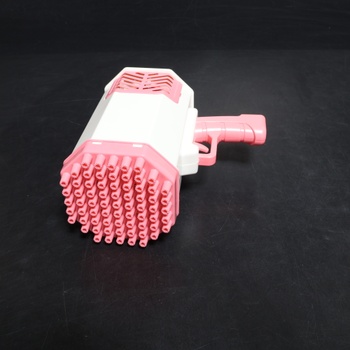 Bublinkovací pistole Bazooka růžová