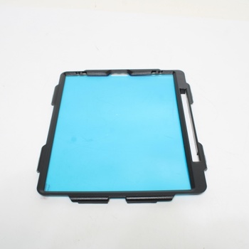 Puzdro SEYMAC iPad 12.9 modrý