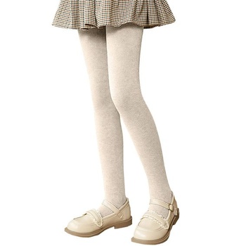 LOLANTA Dívčí zimní punčochové kalhoty Silná fleecová…