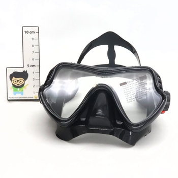 Potápačská maska veľ. M EXP VISION