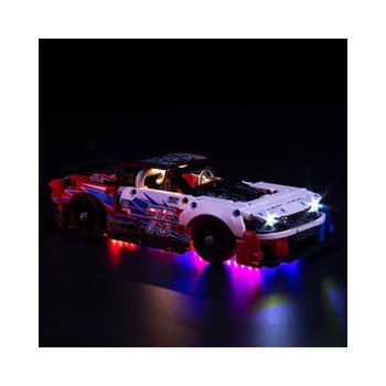 Sada LED světel pro Lego BrickBling 42153 