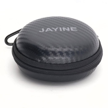 Bezdrôtové slúchadlá Jayine V8D Lila