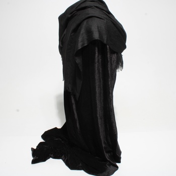 Rytířský kostým PLULON A4715PLFZB černý