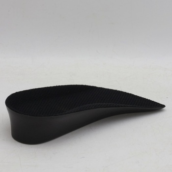 Vložky do bot Mmfoot vyvýšené černé 2,5 cm