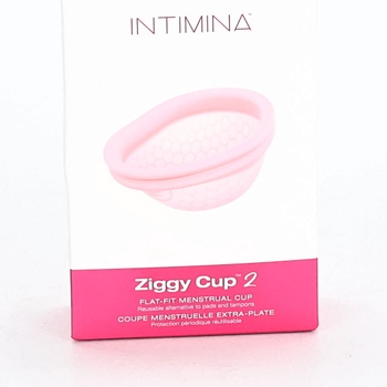 Menstruační kalíšek INTIMINA Zigi Cup 2 - A
