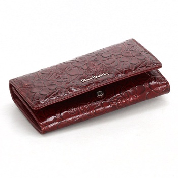 Peněženka Pierre Cardin kožená červená