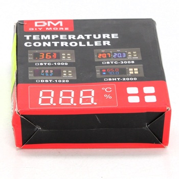 Regulátor teploty Diymore STC-3008