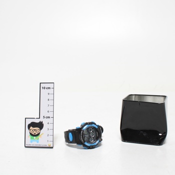 Dětské modré hodinky Edillas 869LB 