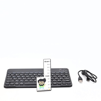 Bluetooth klávesnica pre iPad JADEMALL