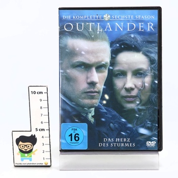 DVD film Sony Pictures Outlander