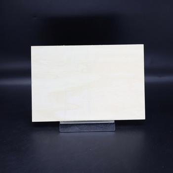 Dřevěné desky Belle Vous 27 × 18 cm 6ks