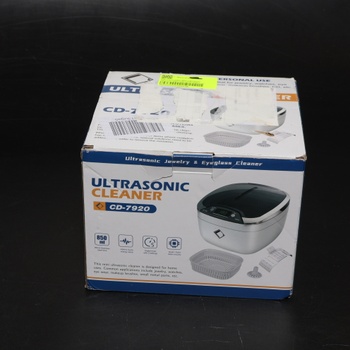 Ultrazvukový čistič LifeBasis ‎CD-7920