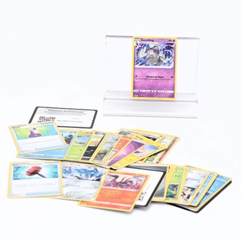 Sada zberateľských kariet Pokémon 45477