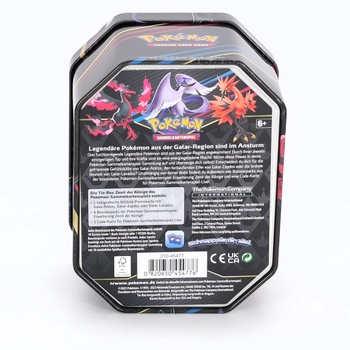 Sada sběratelských karet Pokémon 45477