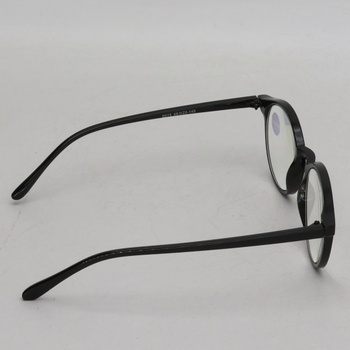 Dioptrické brýle na čtení +3.50 kulaté