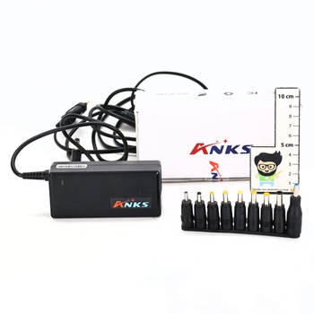 AC adaptér ANKS s konektory