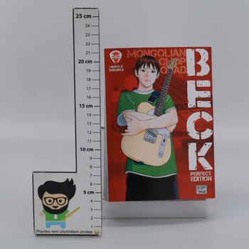 Kniha Beck Tome 10 - Perfect Edition
