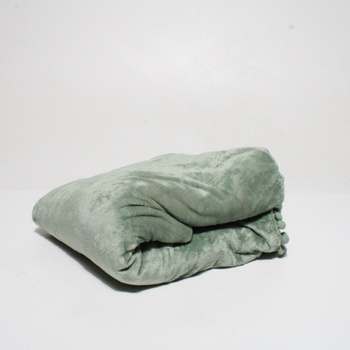 Hebká fleecová deka Miulee 210 x 170 cm