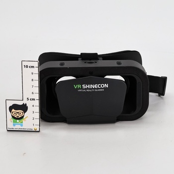 VR 3D brýle Misisi pro dítě