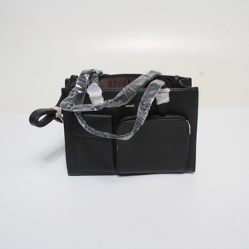 Dámská kabelka LOVEVOOK 39 × 14 × 30cm černá