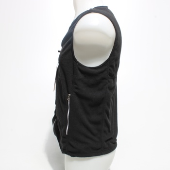 Vyhřívaná vesta Ponsonbay ‎NRWM005 černá S