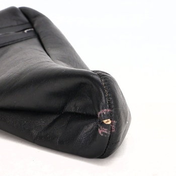 Muslimské ponožky Fdit 23 cm černé