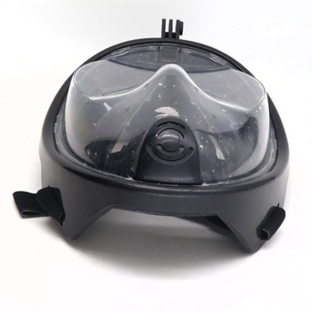 Maska na šnorchlovanie Flyboo čierna veľ. S/M