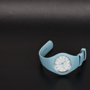 Analagové hodinky Findtime modré