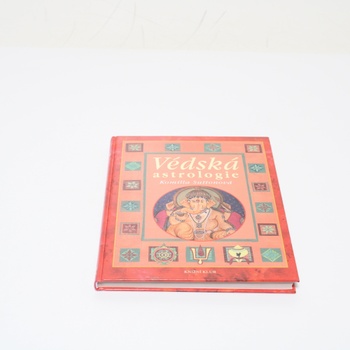 Kniha Védská astrologie Komilla Sutton