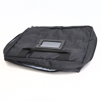 Lekárska taška Trunab, čierna, 27x9.9x22.1 cm