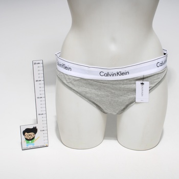 Dámské kalhotky Calvin Klein 0000F3787E, XL