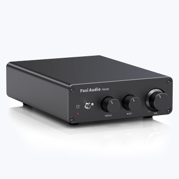 Zesilovač Fosi Audio TPA3255 černý