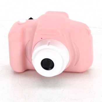 Fotoaparát pre deti OMWay C6 ružový
