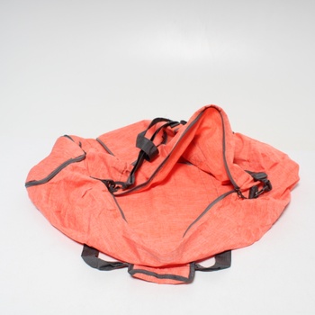 Skládací cestovní taška LC BAG oranžová