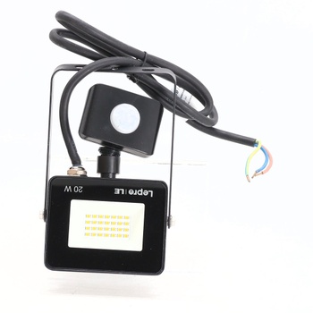 Venkovní reflektor Lepro ‎3400-Sensor-PT