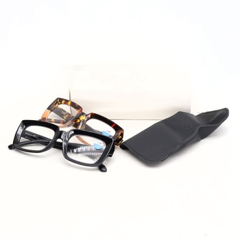 Dámské dioptrické brýle MMOWW + 1,5 