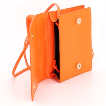 Dámská kabelka Elkatech oranžová