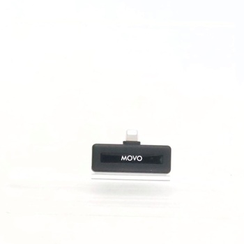 Bezdrôtový mikrofón Movo 2,4 GHz
